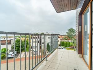 Pronájem bytu 2+kk, Buštěhrad, Ořešín, 52 m2