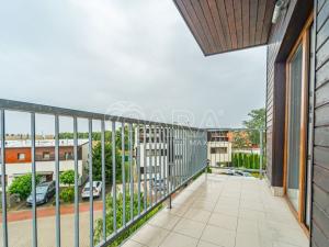 Pronájem bytu 2+kk, Buštěhrad, Ořešín, 52 m2