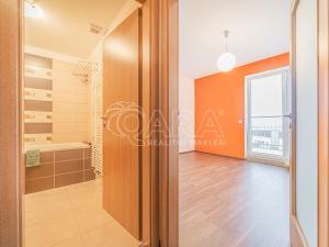 Pronájem bytu 2+kk, Buštěhrad, Ořešín, 52 m2
