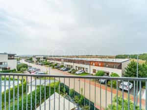 Pronájem bytu 2+kk, Buštěhrad, Ořešín, 52 m2