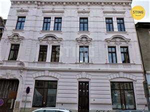 Pronájem bytu 1+kk, Ostrava - Přívoz, Nádražní, 28 m2