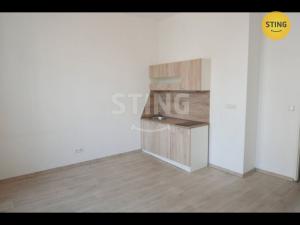 Pronájem bytu 1+kk, Ostrava - Přívoz, Nádražní, 28 m2