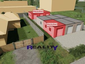 Prodej komerčního pozemku, Žatec, Malínská, 170 m2