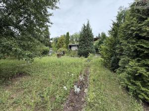 Prodej zahrady, Bystřany, Na Lišce, 385 m2
