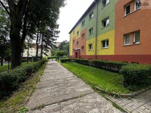 Pronájem bytu 2+1, Most, Antonína Dvořáka, 40 m2
