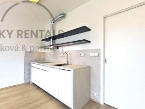 Pronájem bytu 1+kk, Praha - Velká Chuchle, Na hvězdárně, 36 m2