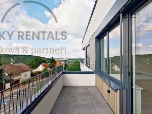 Pronájem bytu 1+kk, Praha - Velká Chuchle, Na hvězdárně, 36 m2