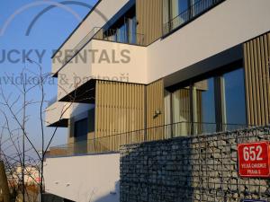 Pronájem bytu 1+kk, Praha - Velká Chuchle, Na hvězdárně, 36 m2