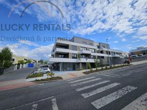 Pronájem bytu 1+kk, Praha - Velká Chuchle, Na hvězdárně, 36 m2