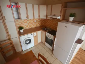 Pronájem bytu 2+kk, Kladno, Anglická, 40 m2