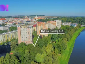 Prodej bytu 3+1, Kroměříž, Spáčilova, 74 m2