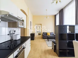 Pronájem bytu 2+kk, Praha - Vinohrady, Belgická, 60 m2