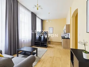 Pronájem bytu 2+kk, Praha - Vinohrady, Belgická, 60 m2