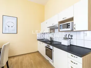 Pronájem bytu 2+kk, Praha - Vinohrady, Belgická, 60 m2