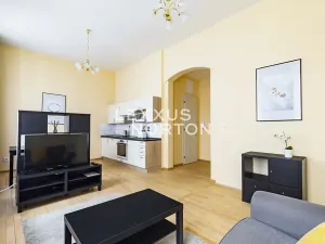 Pronájem bytu 2+kk, Praha - Vinohrady, Belgická, 60 m2