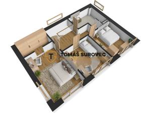 Prodej rodinného domu, Těrlicko, 157 m2