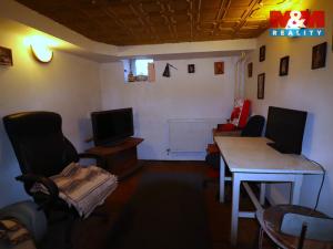Prodej rodinného domu, Vroutek, Pod Hájem, 120 m2