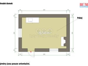 Prodej rodinného domu, Verušičky - Luka, 221 m2