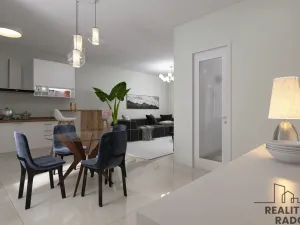 Prodej rodinného domu, Lužice, Šeříková, 100 m2