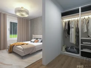 Prodej rodinného domu, Lužice, Šeříková, 100 m2