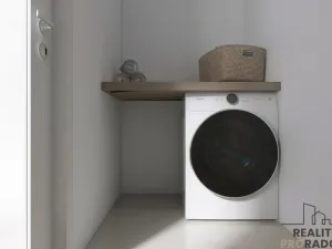 Prodej rodinného domu, Lužice, Šeříková, 100 m2