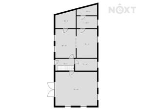 Prodej rodinného domu, Staré Město pod Landštejnem, 120 m2