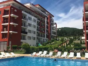 Prodej bytu 2+kk, Sveti Vlas, Bulharsko, 73 m2