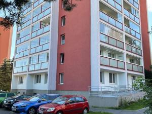 Pronájem bytu 2+kk, Kladno - Kročehlavy, Benešovská, 48 m2