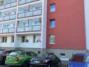 Pronájem bytu 2+kk, Kladno - Kročehlavy, Benešovská, 48 m2