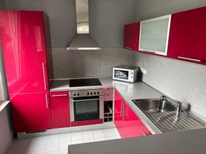Pronájem bytu 2+kk, Kladno - Kročehlavy, Benešovská, 48 m2