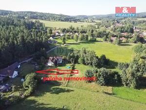 Prodej rodinného domu, Číměř - Sedlo, 88 m2