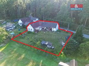 Prodej rodinného domu, Číměř - Sedlo, 88 m2