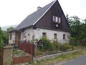 Dražba rodinného domu, Horní Jiřetín, Sadová, 204 m2