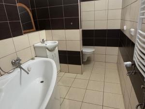 Pronájem bytu 4+kk, Dobříš, Přemyslova, 82 m2
