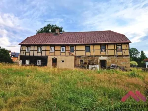 Prodej chalupy, Šluknov, 350 m2