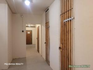 Pronájem bytu 2+kk, Praha - Letňany, Letovská, 44 m2