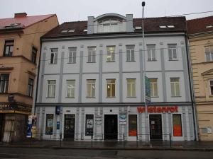 Prodej činžovního domu, Brno, Pekařská, 1048 m2