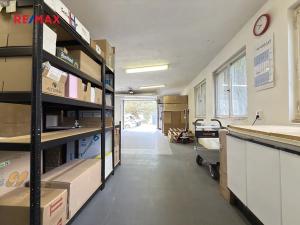 Pronájem skladu, Horní Bříza, Sídlištní, 145 m2