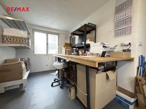 Pronájem skladu, Horní Bříza, Sídlištní, 145 m2