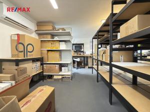 Pronájem skladu, Horní Bříza, Sídlištní, 145 m2