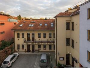 Pronájem bytu 1+kk, Praha - Záběhlice, Na lávce, 37 m2