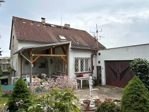 Prodej rodinného domu, Podbořany, 240 m2