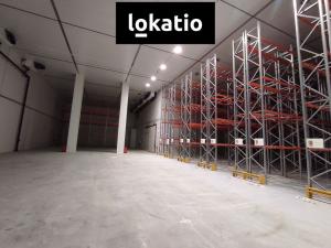 Pronájem skladu, Zdice, 500 m2