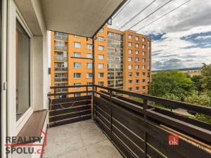 Pronájem bytu 2+1, Vysoké Mýto - Litomyšlské Předměstí, náměstí Naděje, 41 m2