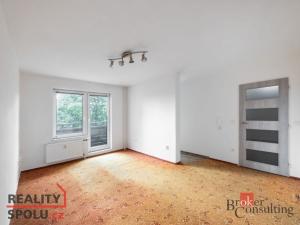 Pronájem bytu 2+1, Vysoké Mýto - Litomyšlské Předměstí, náměstí Naděje, 41 m2