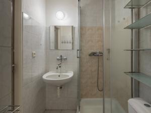 Pronájem bytu 2+1, Vysoké Mýto - Litomyšlské Předměstí, náměstí Naděje, 41 m2