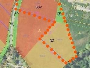 Prodej pozemku pro bydlení, Vojkov, 7803 m2