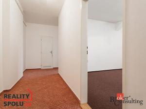 Pronájem bytu 2+kk, Opava - Město, Kolářská, 51 m2