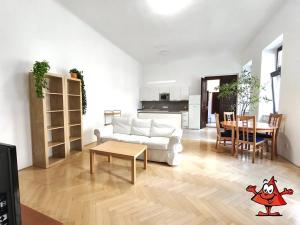 Pronájem kanceláře, Praha - Nové Město, Štěpánská, 71 m2