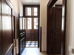 Pronájem kanceláře, Praha - Nové Město, Štěpánská, 71 m2